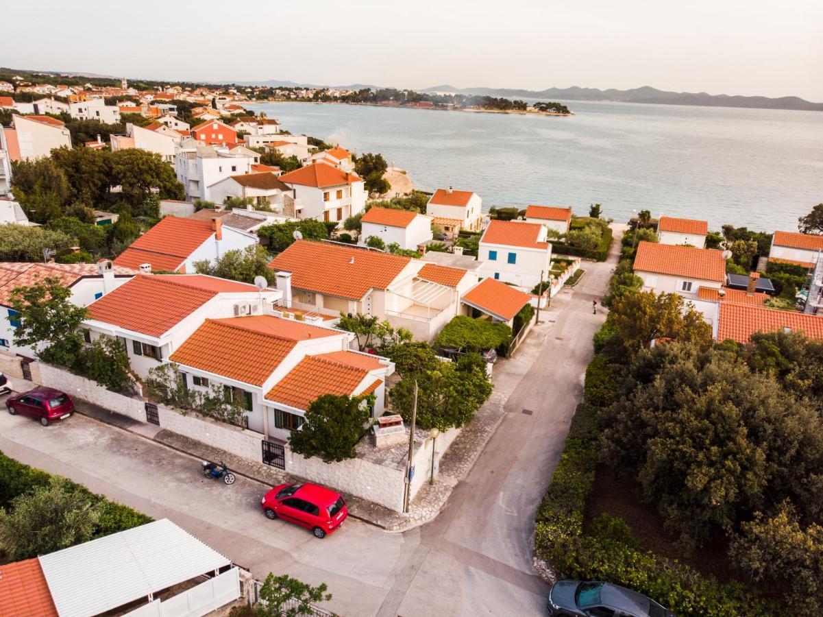 Apartments Summer Touch Petrcane Exteriér fotografie
